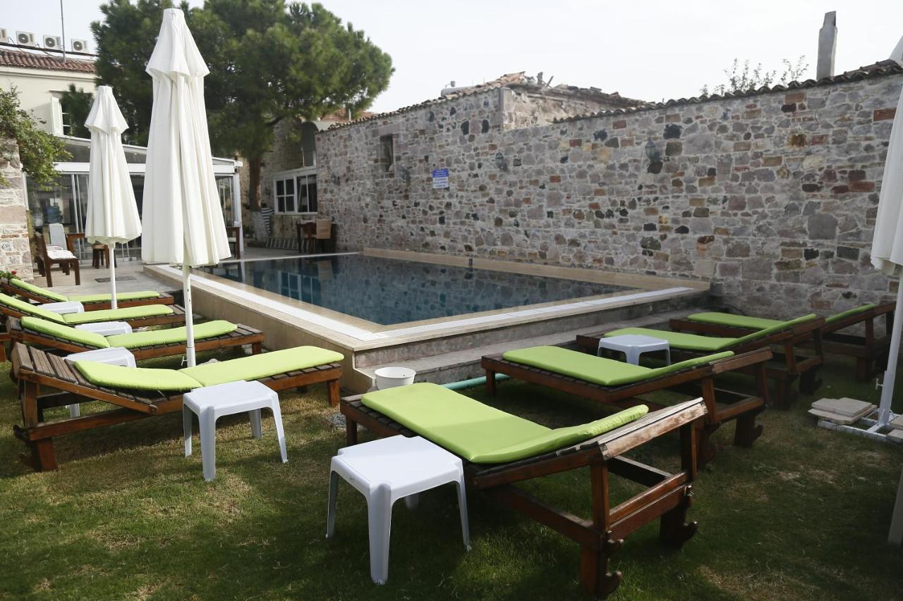 Cunda Poseidon Hotel Ayvalik Exterior photo